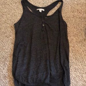 AE Henley tank top